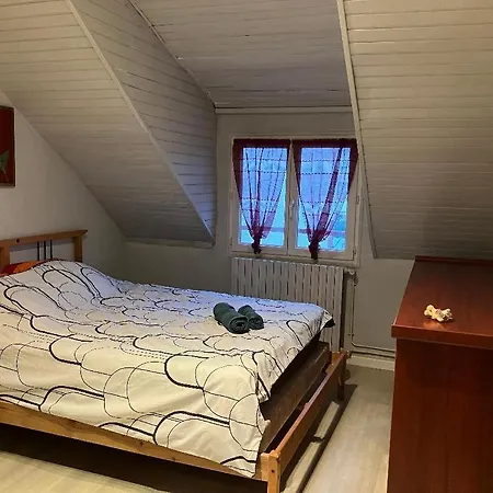 Habitación en casa particular Paris-disney