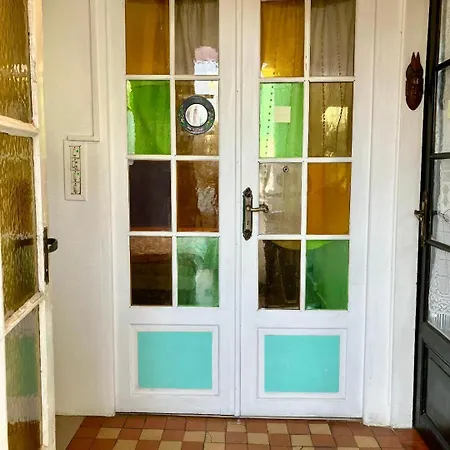 Paris-disney Habitación en casa particular
