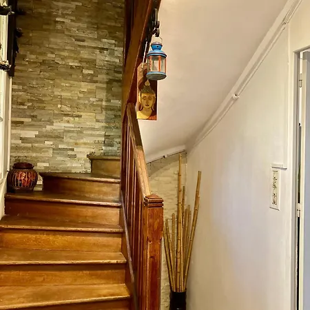 Homestay Paris-disney Noisy-le-Grand