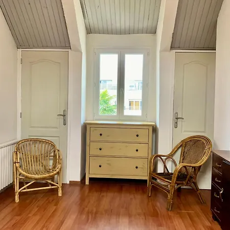 Paris-disney Homestay