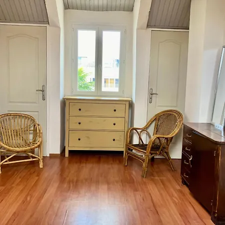 Paris-disney Homestay